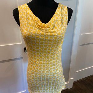 Banana Republic Sleeveless Top